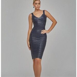 NWT Terani Couture bandage dress
